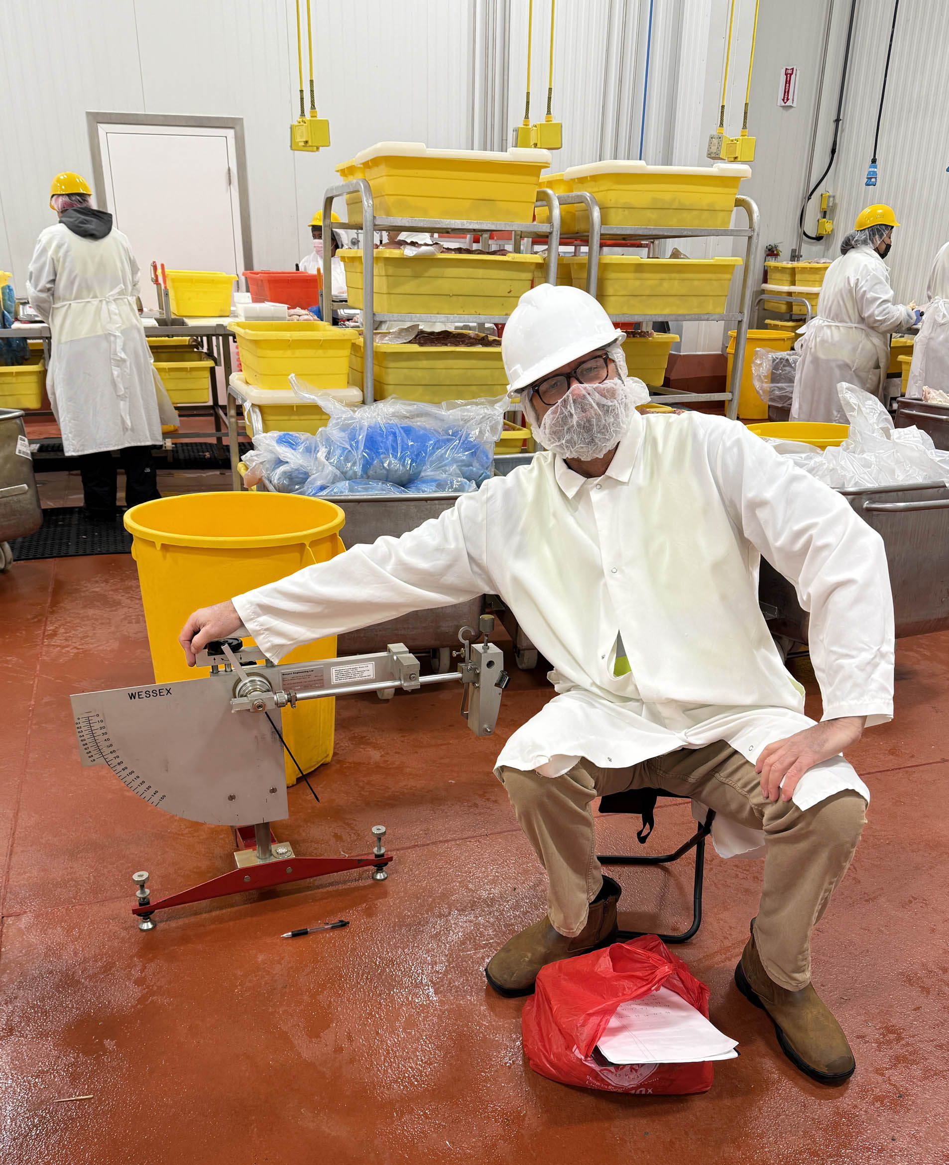 Floor Slip Resistance Test Phoenix