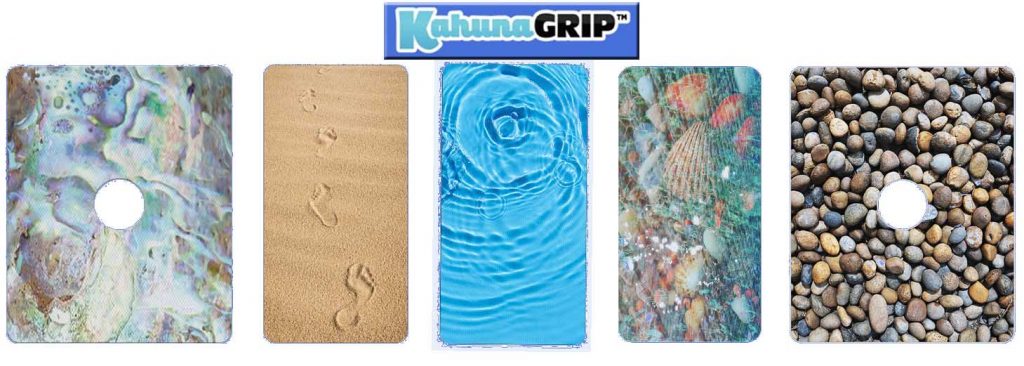 Kahuna Grip slippery tub and slippery shower solutions