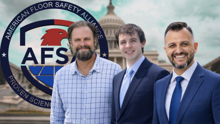 American Floor Safety Alliance Founders for Floor Safety