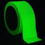 Photoluminescent Egress Tape