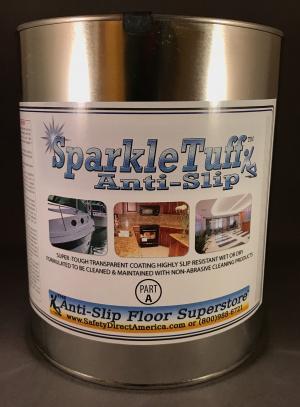 SparkleTuff Anti-Slip Coating Gallon