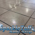 SparkleTuff Anti-Slip Floor Coating