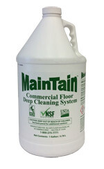 MainTain™ Floor Cleaner