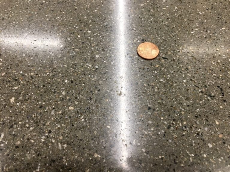 Many Polished Concrete Floors are Slippery when Wet Safety Direct America