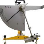 Pendulum Tester used in ASTM E303 floor slip resistance test