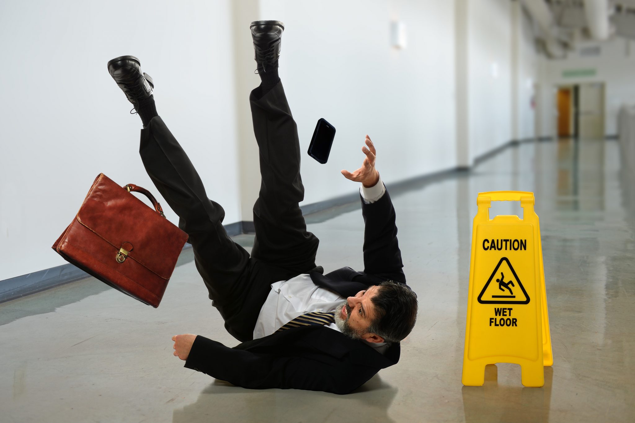 The Importance of Reliable Floor Slip Resistance Testing Safety Direct America
