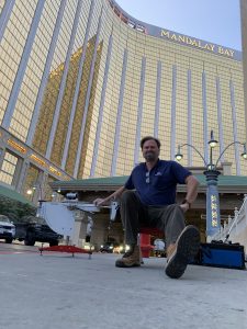 Floor Friction Testing in Las Vegas