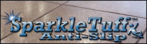 SparkleTuff Ant-Slip Floor Coating