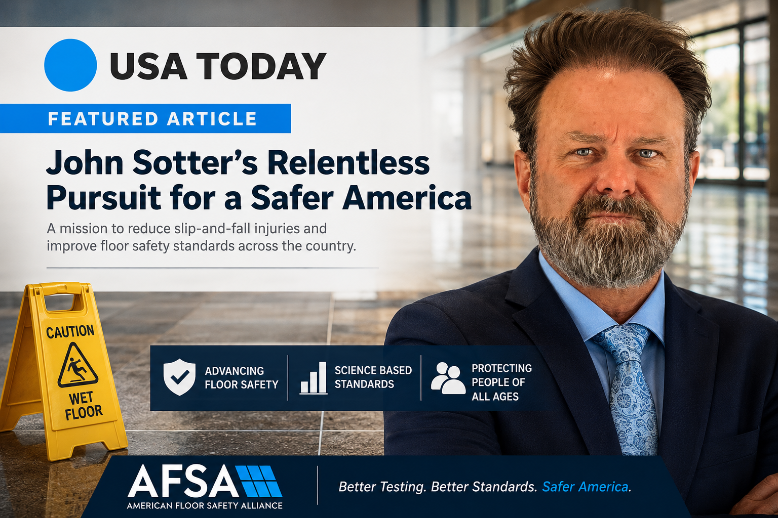 USA Today John Sotter Relentless Pursuit for a Safer America