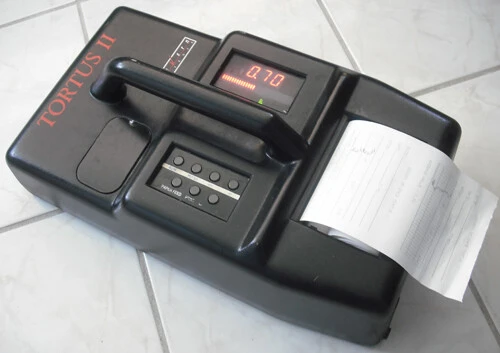 Tortus II Slip Resistance Tester (Tribometer)