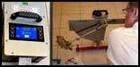 Floor Slip Resistance Testing Lab