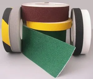Anti-Slip Tapes for floors, tubs and pools