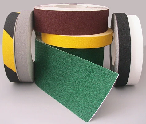 Anti-Slip Tapes for floors, tubs and pools