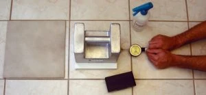 ASTM C0128 SCOF test