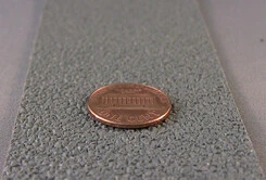 Coarse Non-Abrasive Anti-Slip Tape in gray