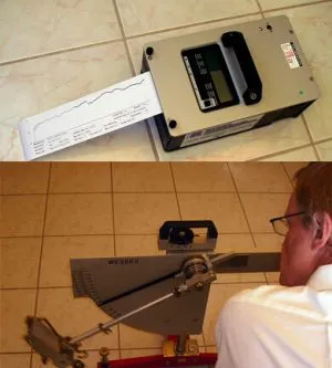 Floor Slip Resistance Testing Services