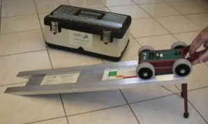 SlipAlert Slip Resistance Tester