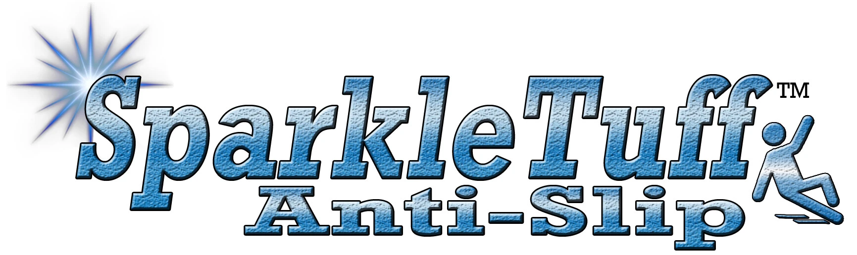 SparkleTuff Anti-Slip Floor Coating - Glossy