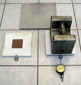 ASTM C1028 Slip Test Equipment