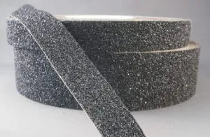 Extra-Coarse Anti-Slip Tape - black