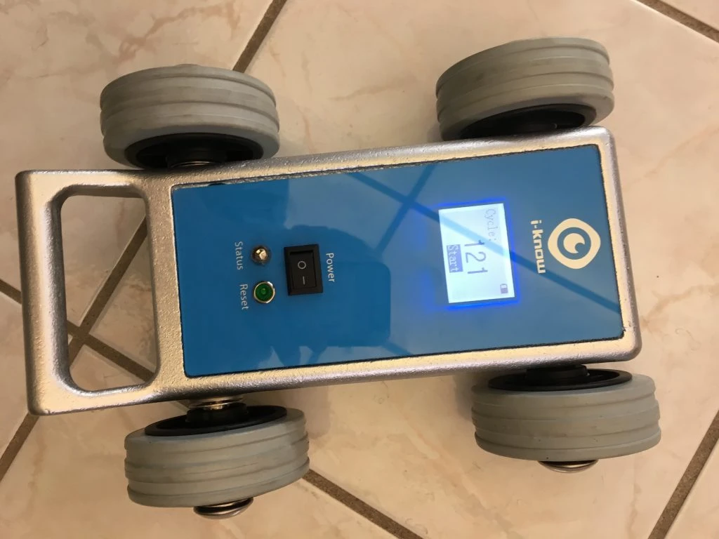 iKnow Slip Meter