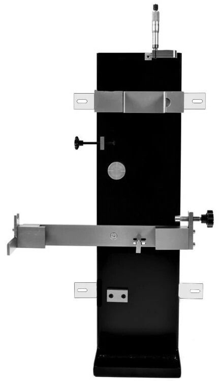penduulum dcof tester calibration rig