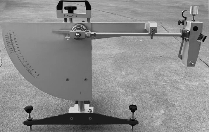 british pendulum tester calibration