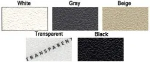 Aqua-Safe Non-Abrasive Anti-Slip Tape