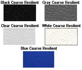Coarse Resilient Aqua-Safe Non-Skid Tape