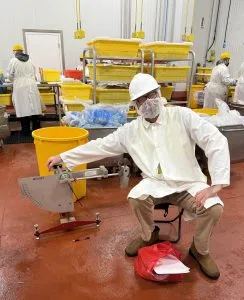 Floor Slip Resistance Test Phoenix