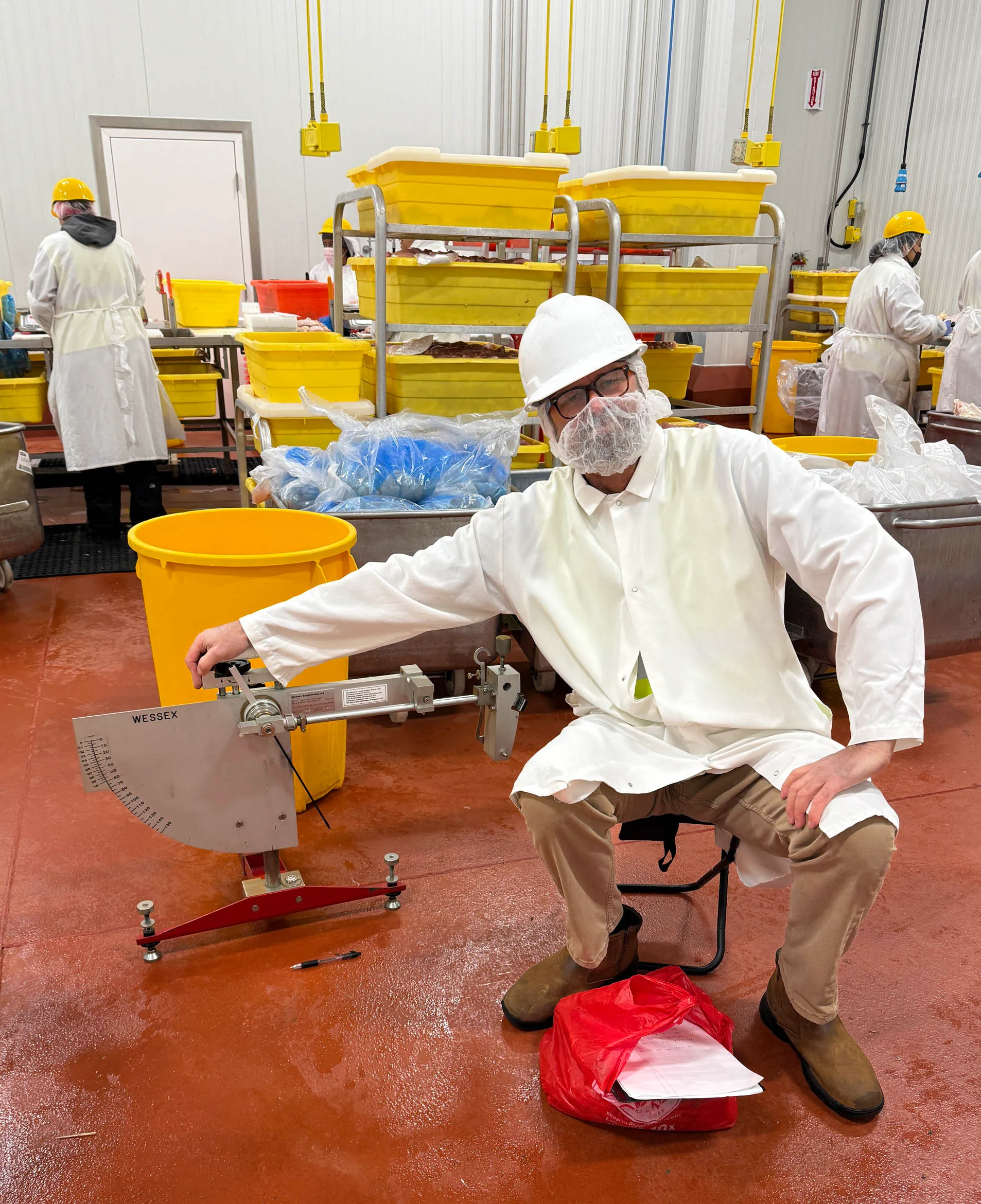 Floor Slip Resistance Test Phoenix