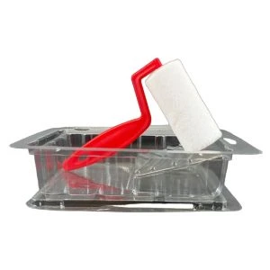 3-inch roller for SparkleTuff anti-slip floor treatment