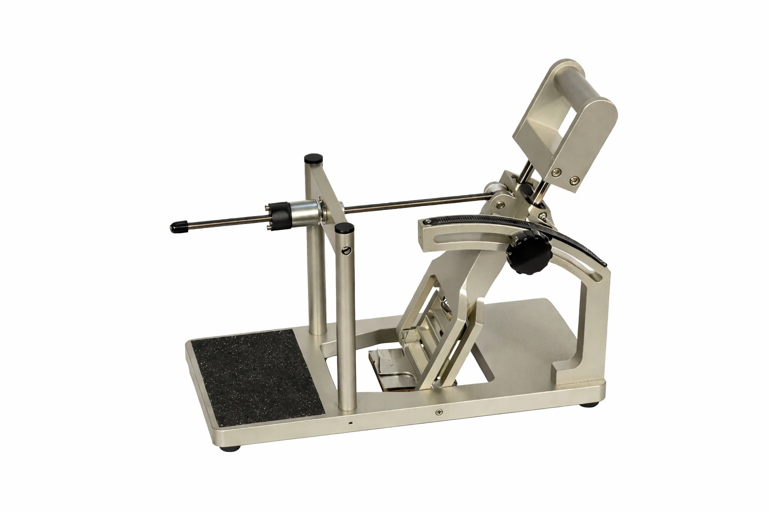 Brungraber-Mark-IIIB-style tribometer