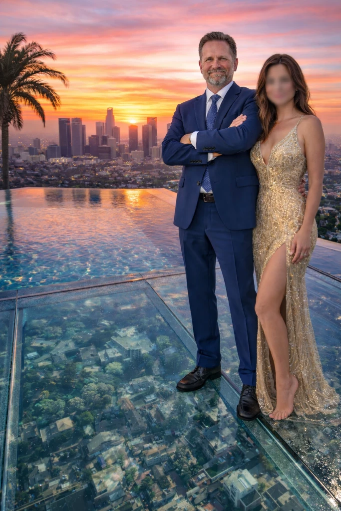 SparkleTuff Anti-Slip Pool Deck in Los Angeles