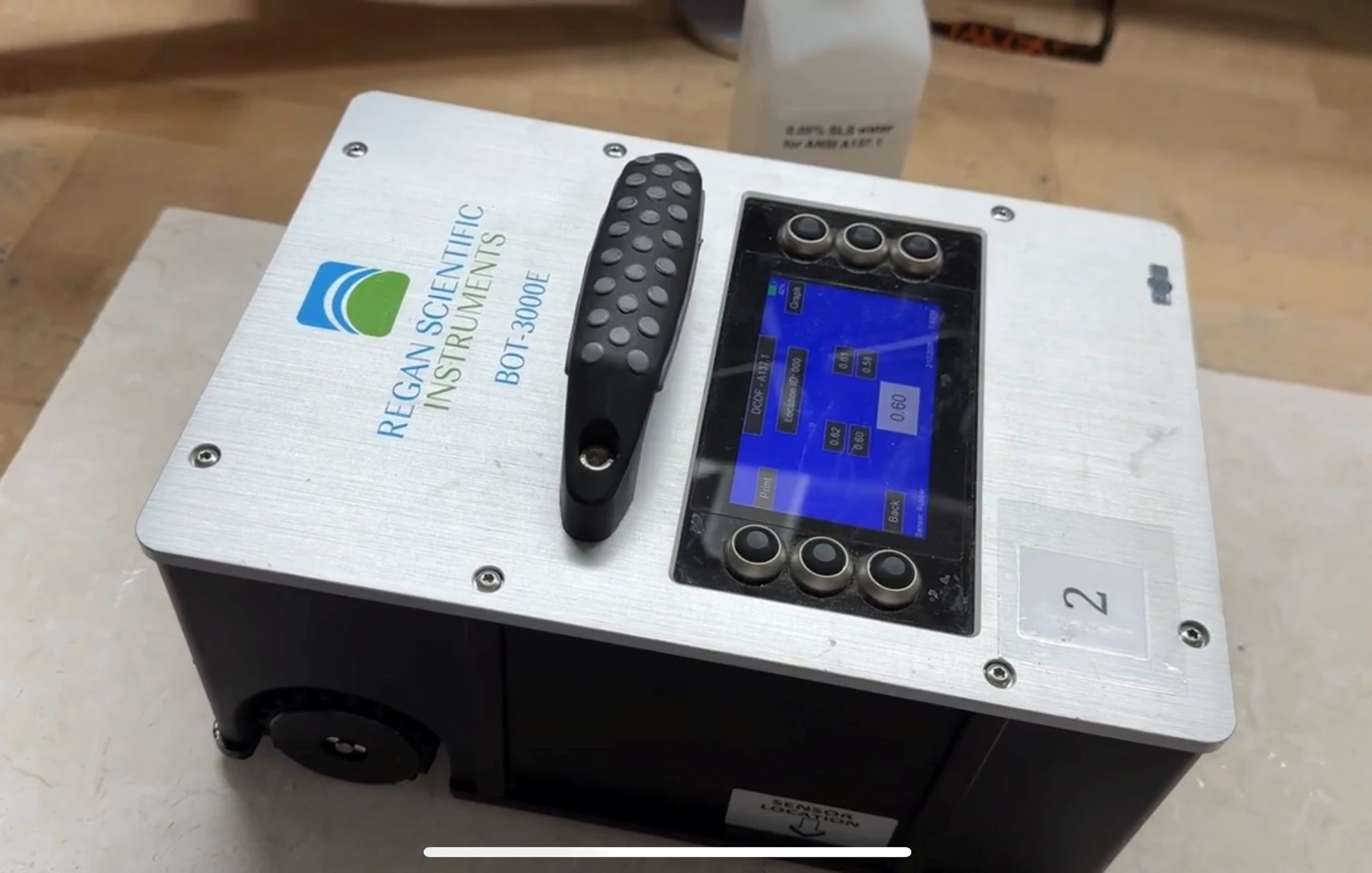 The BOT-3000E aka the $9000 paperweight