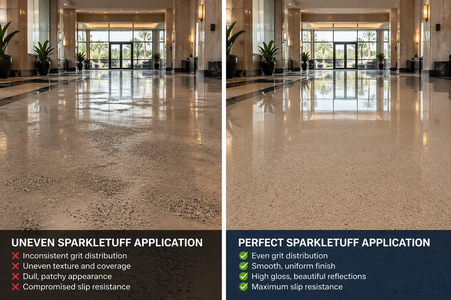 SparkleTuff - botched job to FIXED